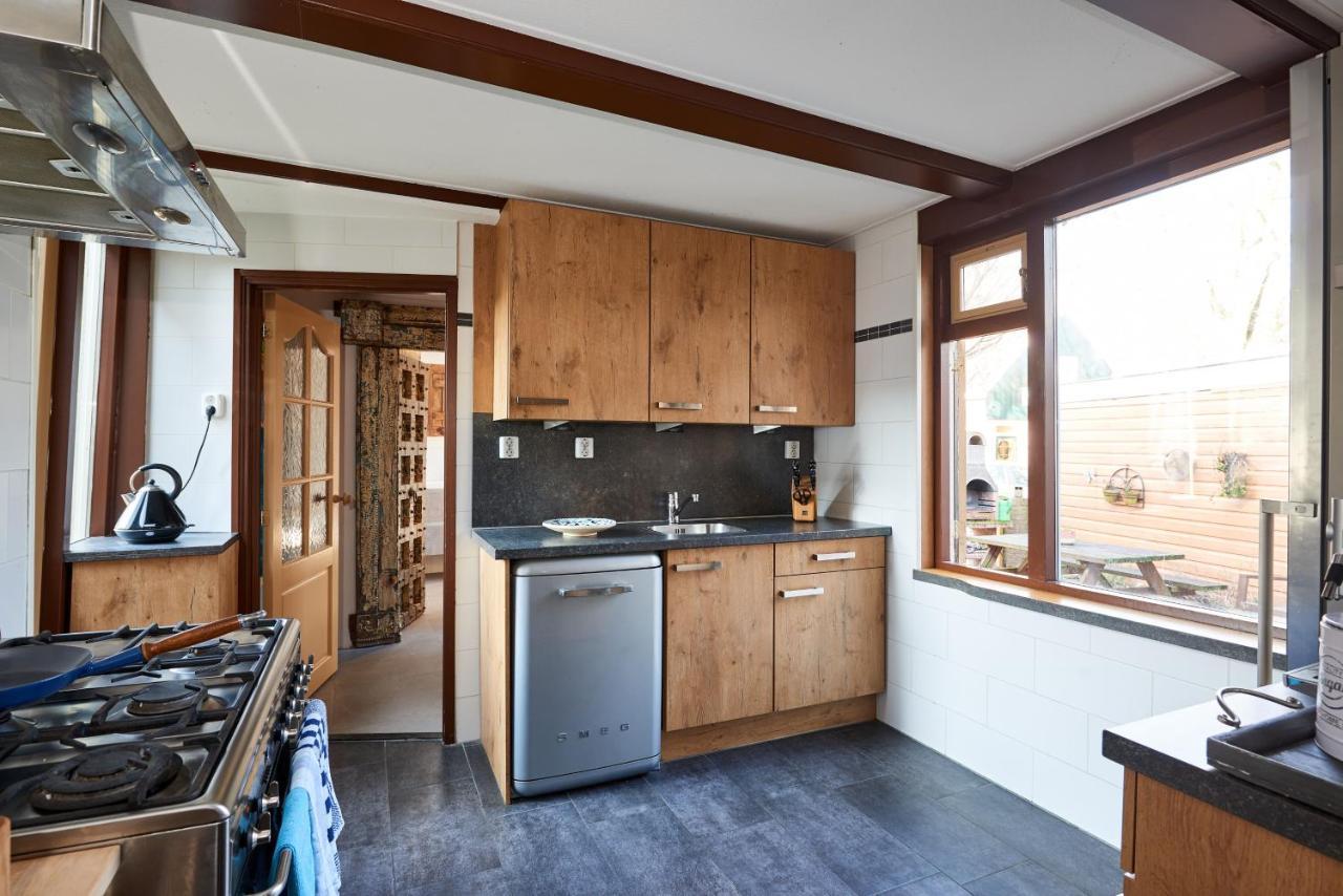 Family Home Edam Exterior foto