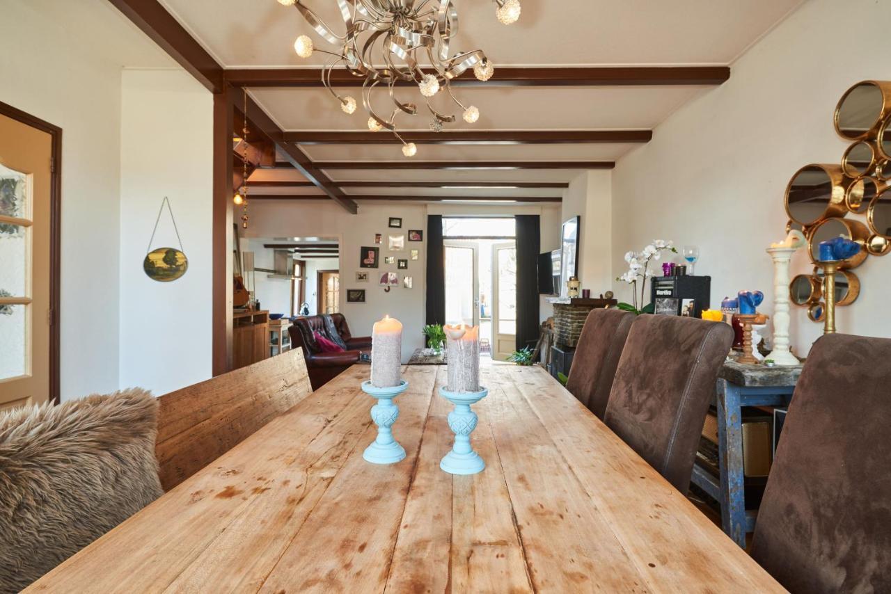 Family Home Edam Exterior foto